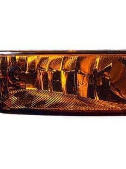 FO2593225 Fog Lamp Lens & Housing