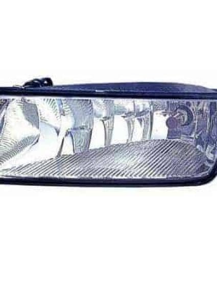 FO2594100C Fog Lamp Lens & Housing