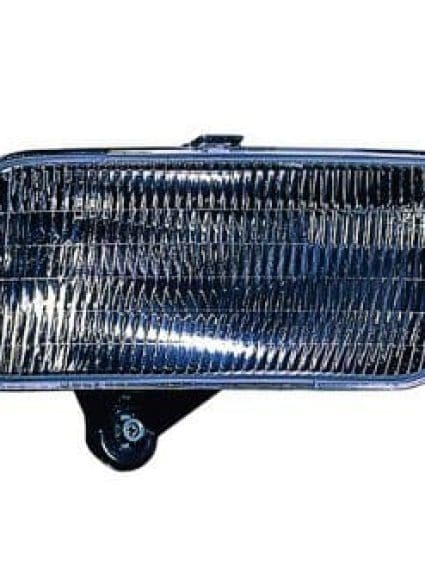 FO2594101 Fog Lamp Lens & Housing