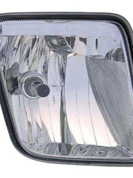 FO2594103 Front Light Fog Lamp Lens & Housing Bumper