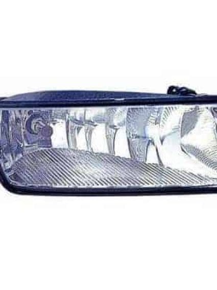 FO2595100C Fog Lamp Lens & Housing