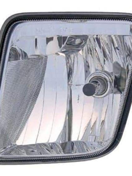 FO2595103 Front Light Fog Lamp Lens & Housing Bumper