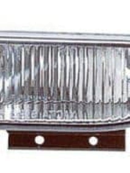 FO2596101 Fog Lamp Lens