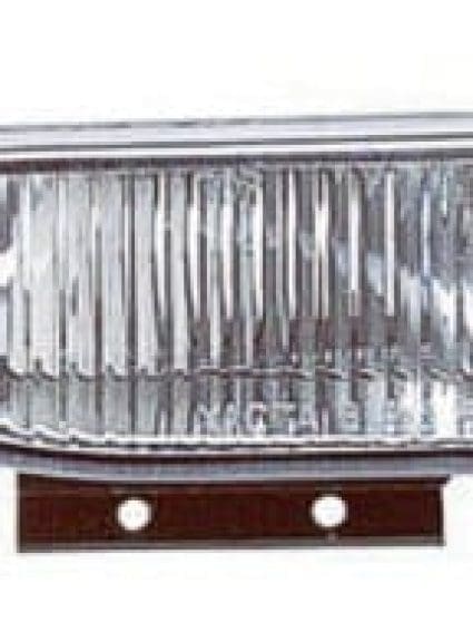 FO2597101 Fog Lamp Lens