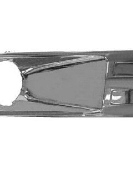 FO2598100 Fog Lamp Bezel