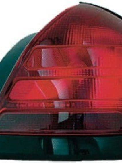 FO2800181 Rear Light Tail Lamp