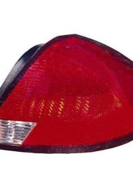 FO2801193 Tail Lamp Lens & Housing