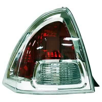 FO2818123C Rear Light Tail Lamp Lens & Housing