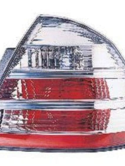 FO2819127C Tail Lamp Lens & Housing