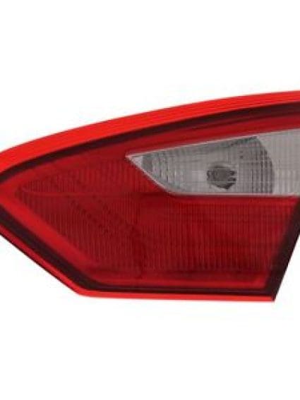 FO2819127C Tail Lamp Lens & Housing