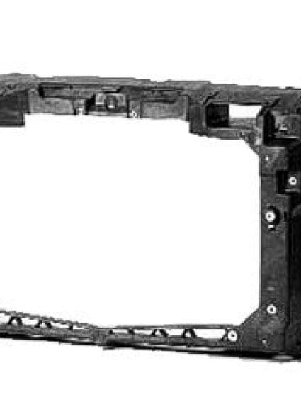 FO1225187C Body Panel Rad Support Assembly