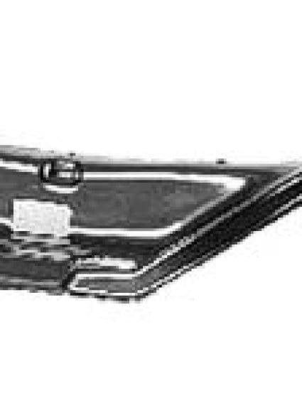FO1225194 Body Panel Rad Support Assembly