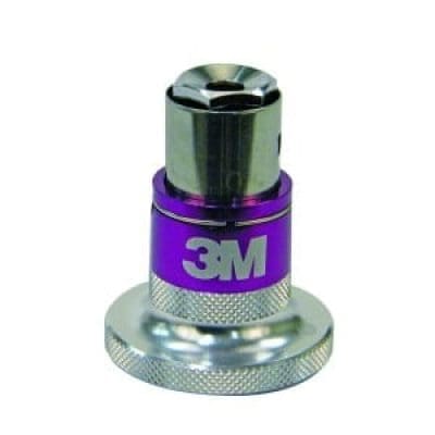 3M Quick Release Dual Action Adapter, 05752, 5/8 in (1.5 cm) thread