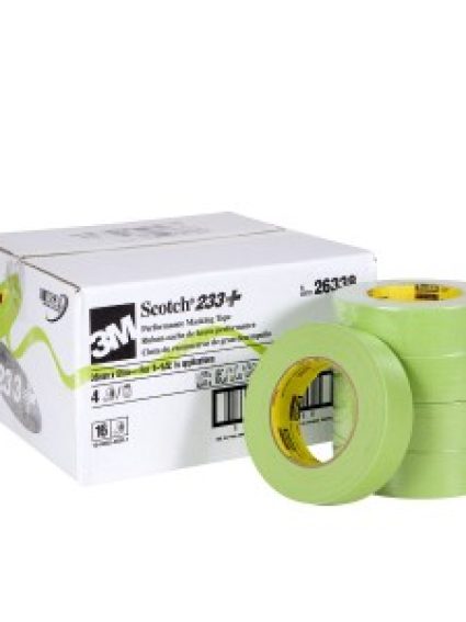 3M 06404 Vinyl Tape, 471+, indigo, 0.1 in x 36.0 yd x 5.3 mil (0.3 cm x 32.9 m x 0.1 mm)