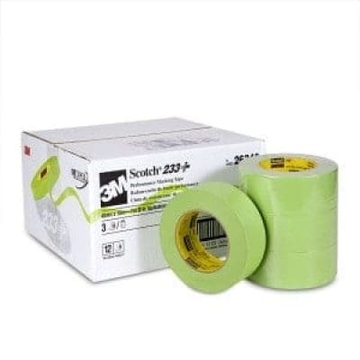 3M 06404 Vinyl Tape, 471+, indigo, 0.1 in x 36.0 yd x 5.3 mil (0.3 cm x 32.9 m x 0.1 mm)