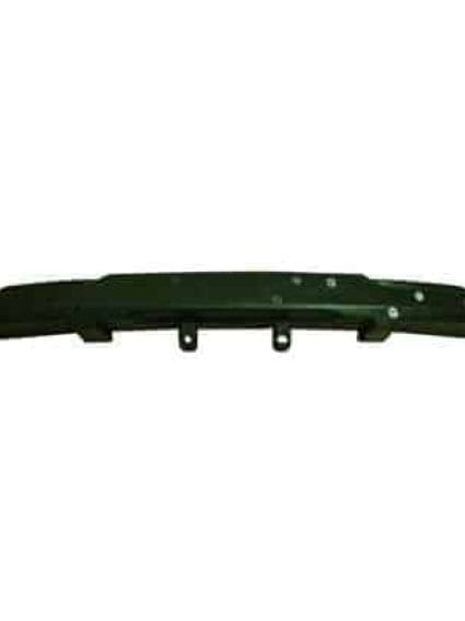 CH1170136DSN Rear Bumper Cover Absorber Impact