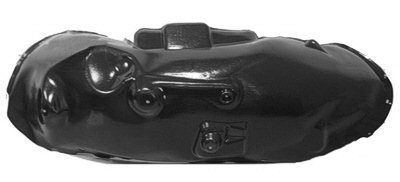 CH1250133 Body Panel Fender Liner Driver Side