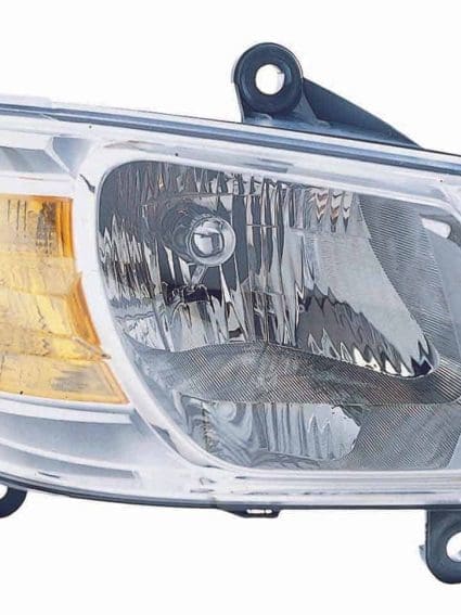 CH2503191C Front Light Headlight Assembly Passenger Side
