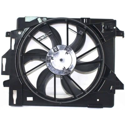 CH3115157 Single Condenser Radiator Fan