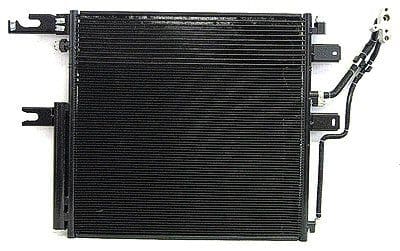 CND3886 A/C Condenser