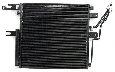 CND3886 Cooling System A/C Condenser