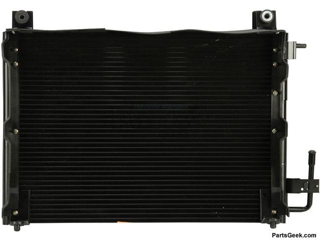 CND40164 Cooling System A/C Condenser