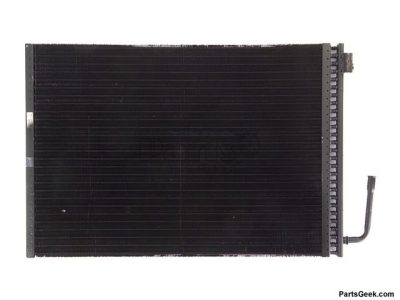 CND40164 Cooling System A/C Condenser