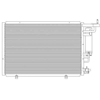 FO1200552C Grille Main Frame