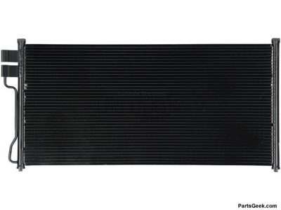 CNDDPI3618 Cooling System A/C Condenser