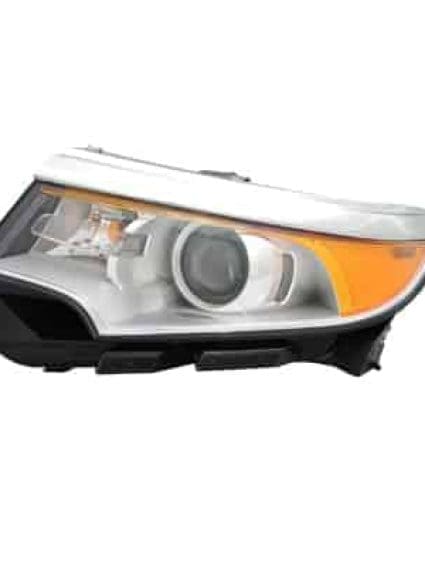 FO2502292 Headlight Lamp