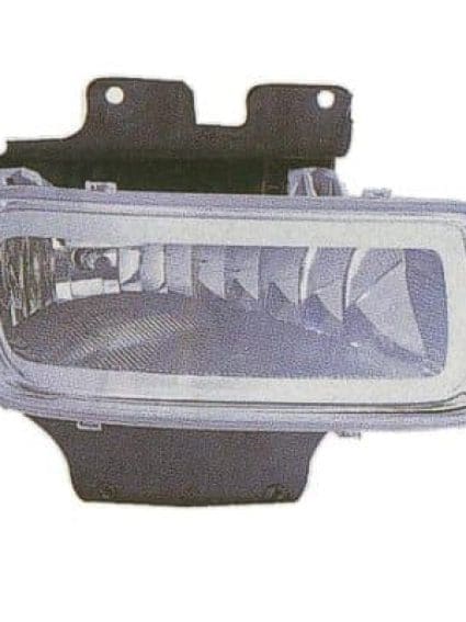 FO2592209 Fog Lamp Assembly