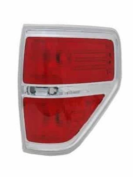 FO2819143C Tail Lamp Lens & Housing