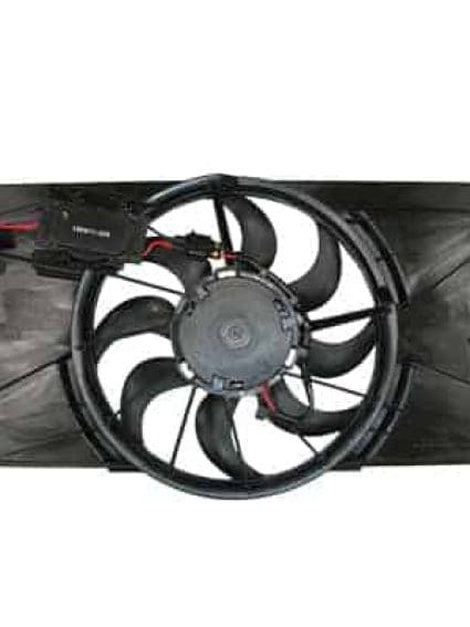 FO3115189 Radiator Fan Assembly