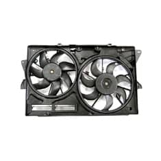 FO3115199 Dual Radiator Fan Assembly & Condenser