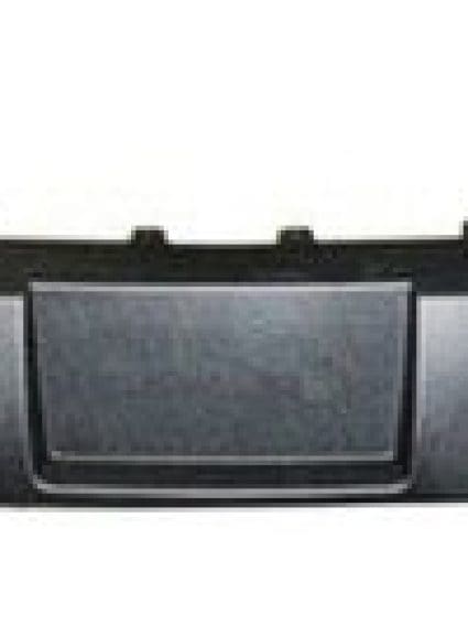 GM1092213C Front Bumper Valance Air Deflector