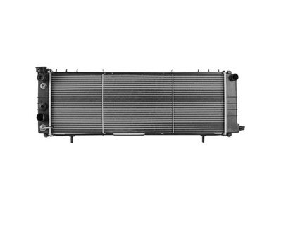 RAD1193 Cooling System Radiator Side Flow