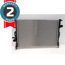 RAD13352 Cooling System Radiator