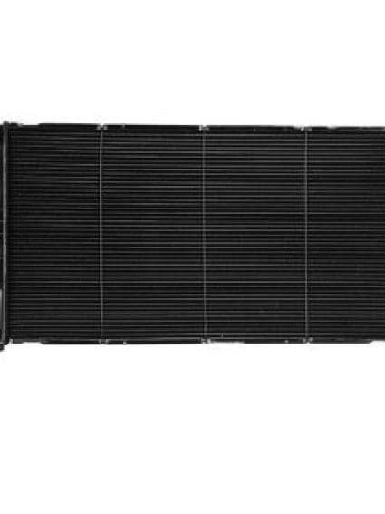 RAD1555 Cooling System Radiator