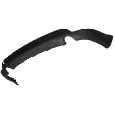CH1115107C Rear Bumper Cover