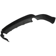 CH1115107C Rear Bumper Cover