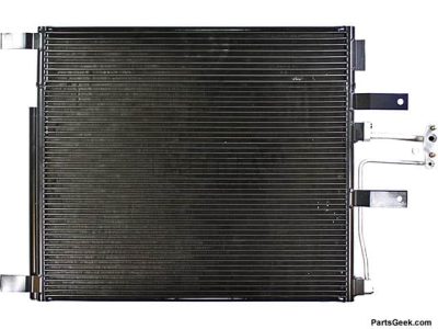 CND6000 A/C Condenser
