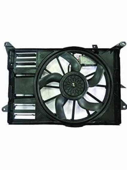 FO3115191 Radiator Fan Assembly