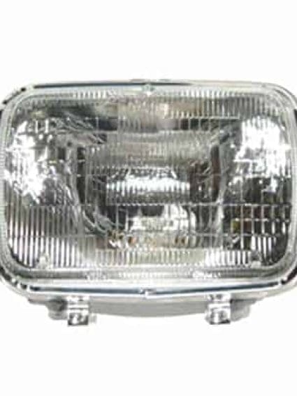 GM2500112 Front Light Headlight Lamp Sealed Beam