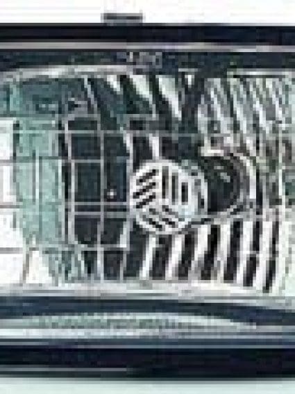 GM2502158 Front Light Headlight Assembly Composite