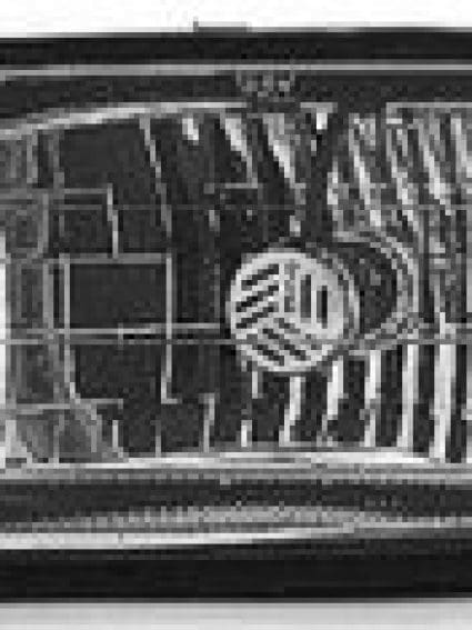 GM2502159V Front Light Headlight Assembly Composite