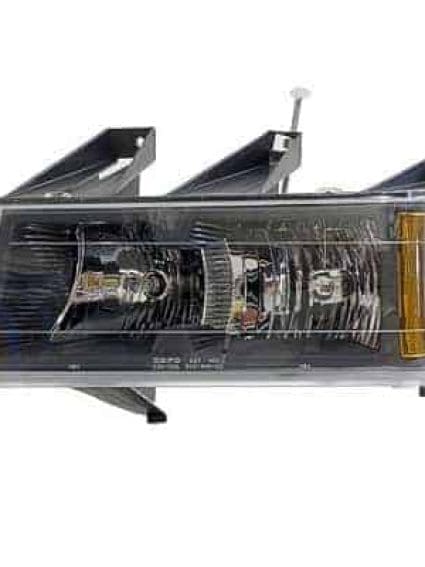 GM2502234C Front Light Headlight Assembly Composite