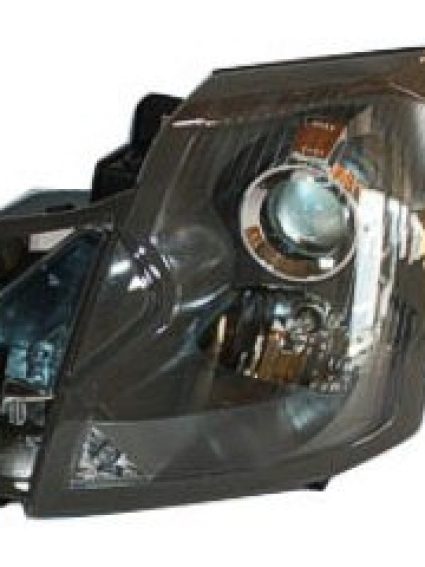 GM2502242C Front Light Headlight Assembly Composite