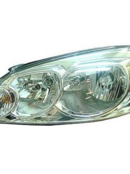 GM2502249C Front Light Headlight Assembly Composite