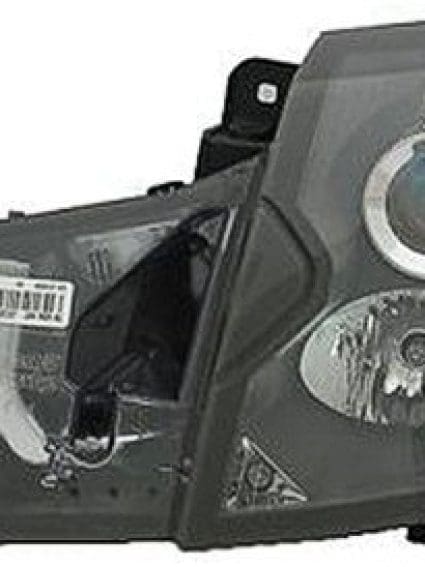GM2502315 Front Light Headlight Assembly Composite