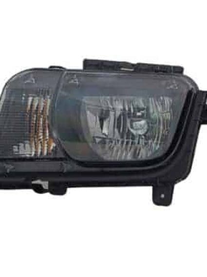 GM2502346C Front Light Headlight Assembly Composite